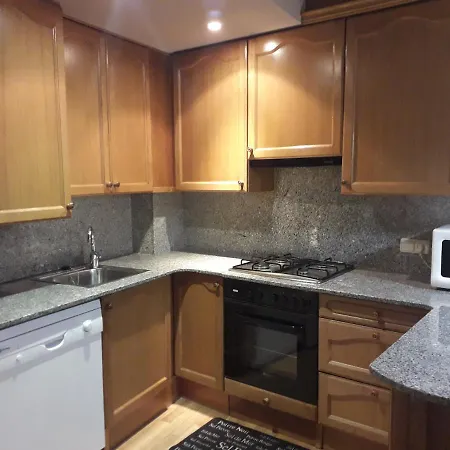Apartament De Muntanya Daire *