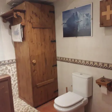 Apartament De Muntanya *