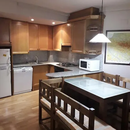 Apartment Apartament De Muntanya Esterri D'Aneu