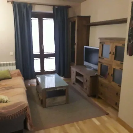 Apartament De Muntanya *