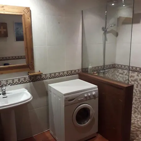 아파트 Apartament De Muntanya *