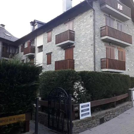 Apartament De Muntanya Apartment Esterri D'Aneu